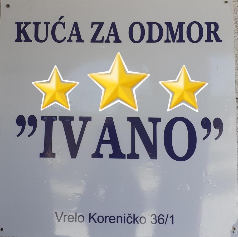 Casa vacanze Ivano *